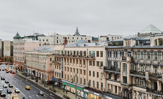 Продажа 3-комн квартиры на вторичном рынке Тверская улица,  д. 15