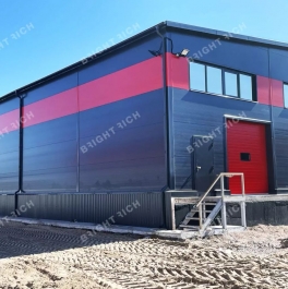 Аренда склада Московское шоссе, д. 107 к3 с1 Аренда склада Московское шоссе, д. 107 к3 с1