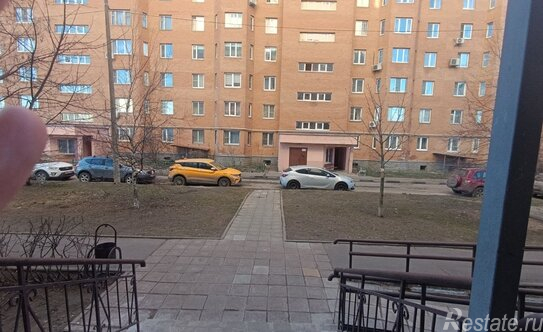 Продажа 1-комн квартиры на вторичном рынке Нахабино, ул Красноармейская,  д. 4Б