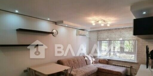 1-комн квартира улица Генерала Тюленева,  д. 35