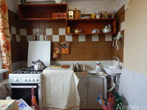 Продажа 1-комн квартиры на вторичном рынке Клин, ул. Ленина,  д. 19