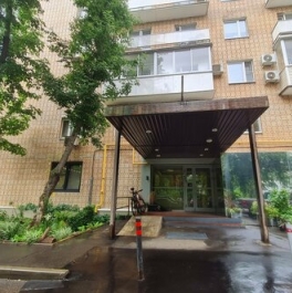 Продажа 3-комн квартиры на вторичном рынке Кутузовский пр-кт,  д. 3