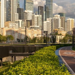 Продажа 3-комн квартиры на вторичном рынке Береговой проезд,  д. 2 к1