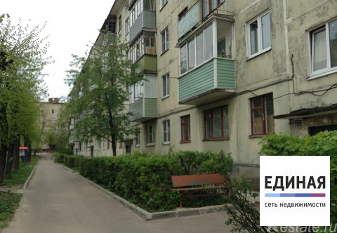 Продажа 2-комн квартиры на вторичном рынке Серпухов, Коммунистический пер.,  д. д.20А