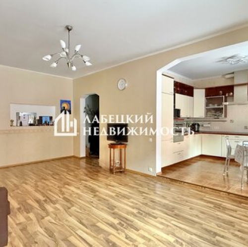 3-комн квартира Алексеевская 2-я ул,  д. 7