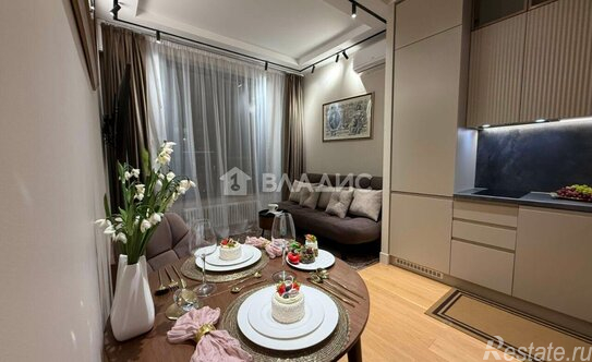 Продажа 1-комн квартиры на вторичном рынке Петровский пр-кт,  д. 24,  к. 2