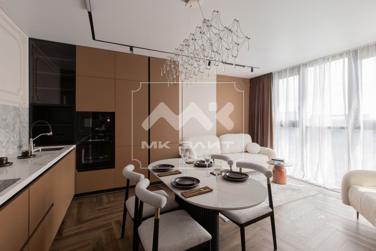 Продажа 3-комн квартиры на вторичном рынке Черниговская улица, 17