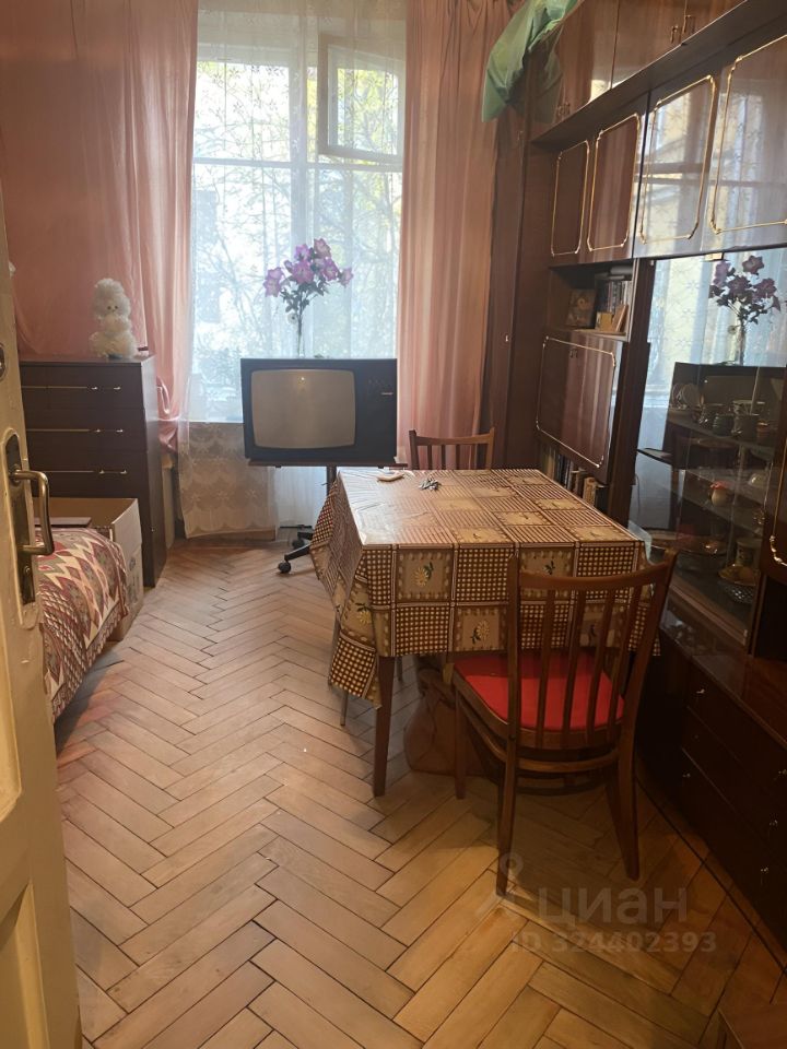 Продажа комнаты Костромской проспект, 30