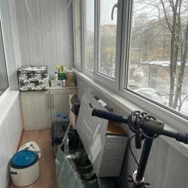 Продажа 3-комн квартиры на вторичном рынке улица Есенина,  д. 26 к2