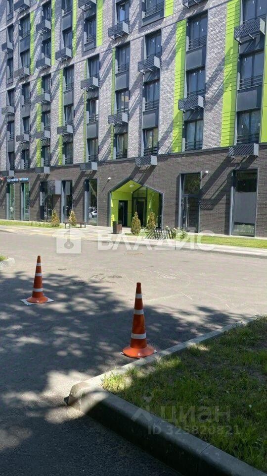 Продажа студии Ярославское шоссе, 51