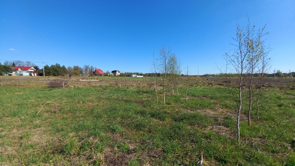 Продажа земли деревня Крюково, деревня Крюково