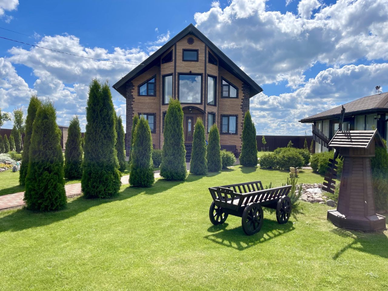 Продажа дома Оржицы кп, улица Большая Садовая