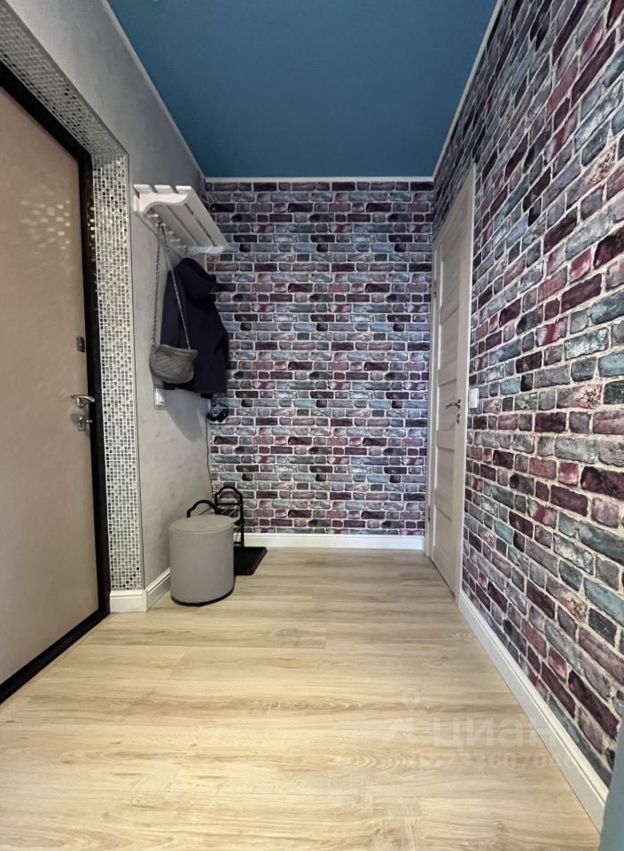 Аренда 1-комн квартиры на вторичном рынке улица Русановская, 16к1