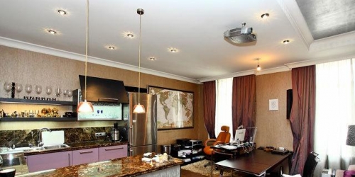 2-комн квартира Старомонетный пер ,  д. 33