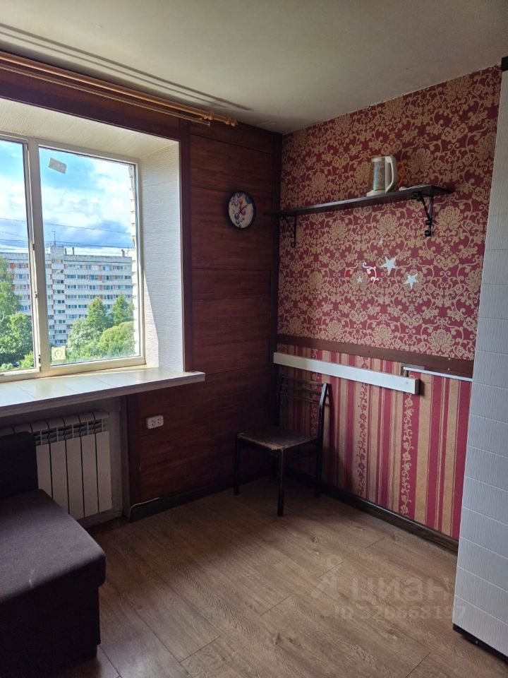 Продажа комнаты улица Беринга, 32К2