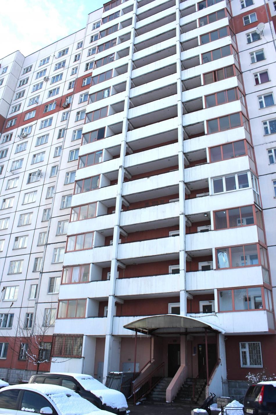 Продажа 1-комн квартиры на вторичном рынке Стасовой ул ,  д. 1