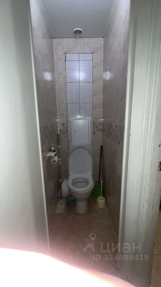 Аренда 1-комн квартиры на вторичном рынке Комсомольский проспект, 25К2