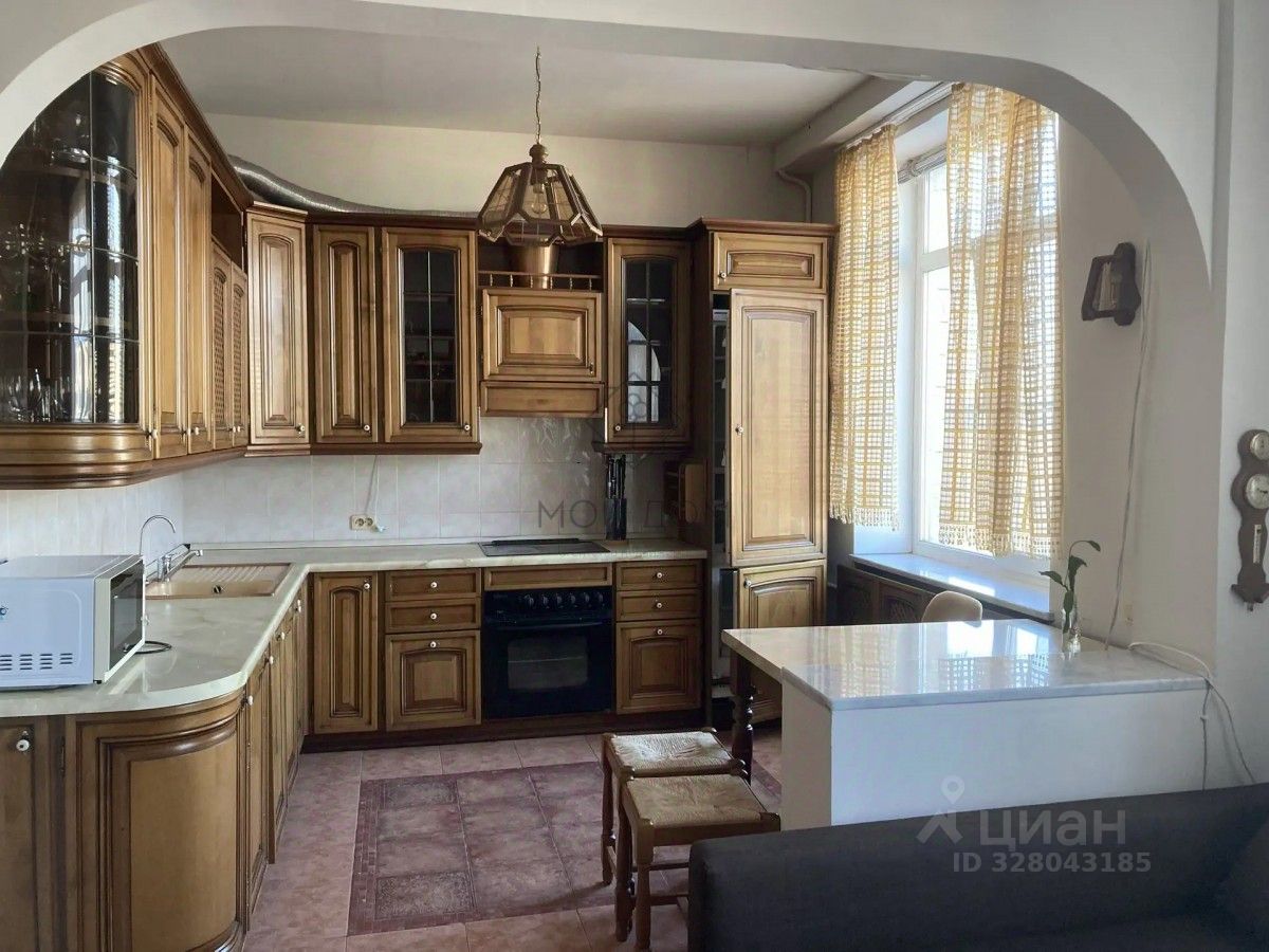 Аренда 2-комн квартиры на вторичном рынке улица Куусинена, 11к2