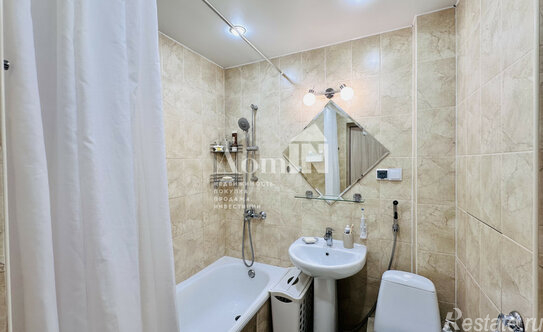 Продажа 1-комн квартиры на вторичном рынке Полевая Сабировская улица