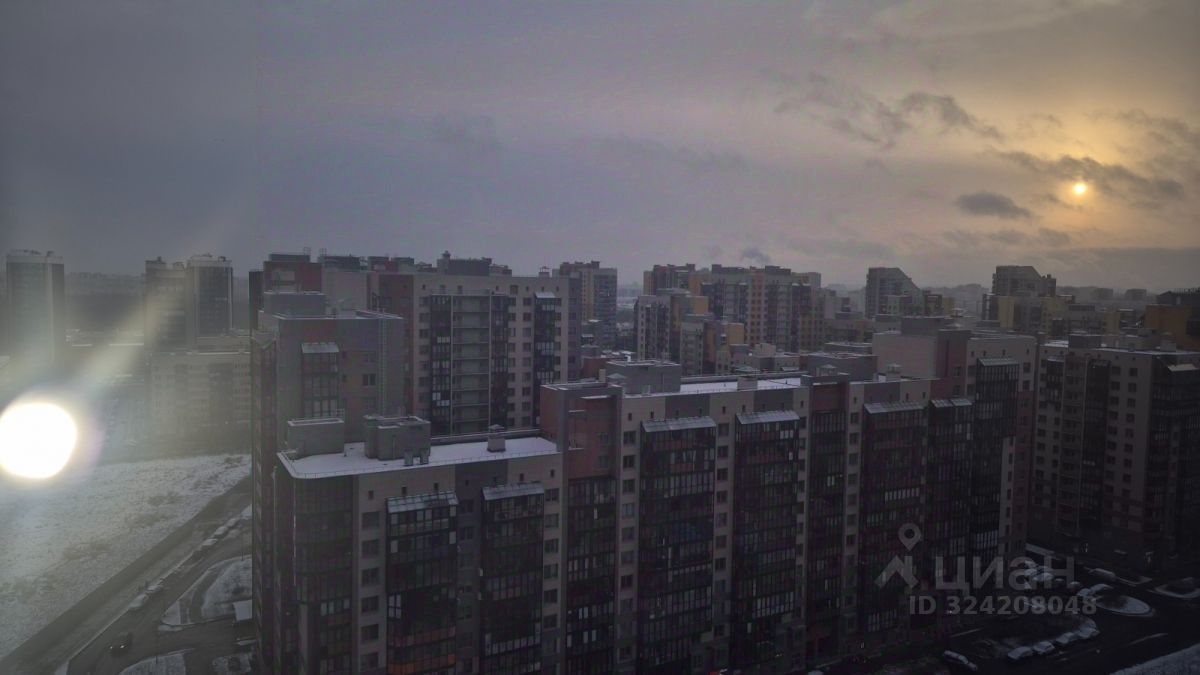 Продажа студии улица Адмирала Трибуца, 5