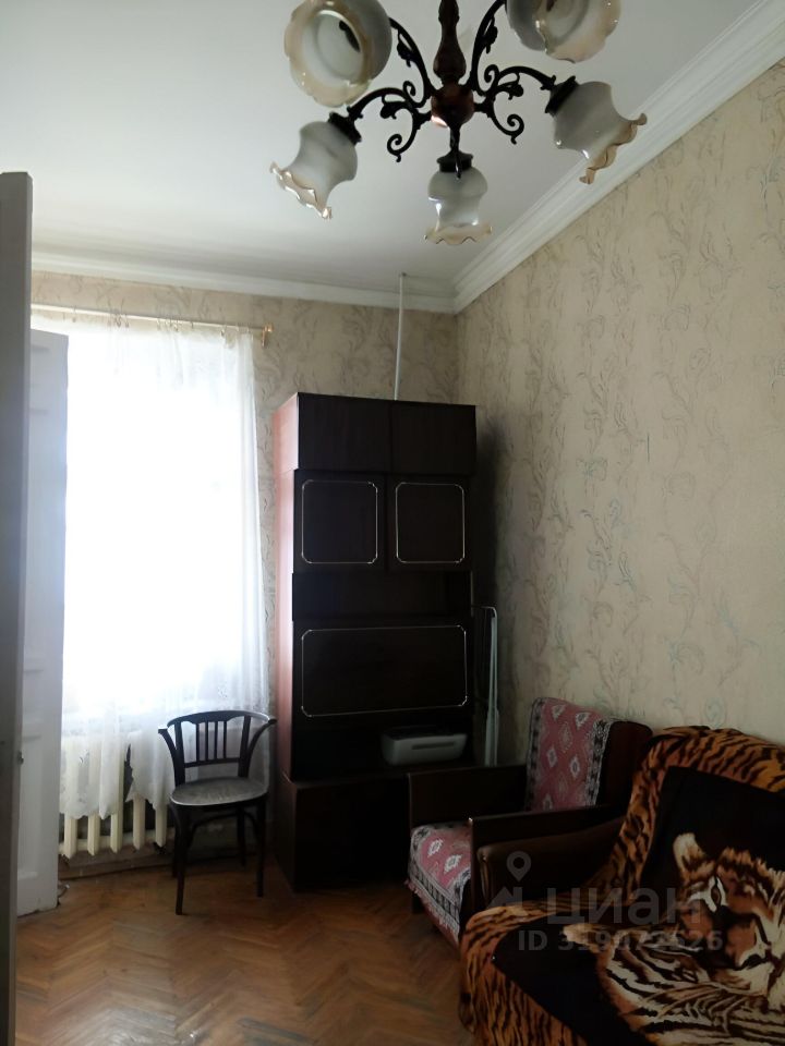 Аренда 2-комн квартиры на вторичном рынке улица Восстания, 13