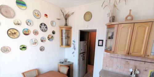 3-комн квартира Синявинская улица, 12