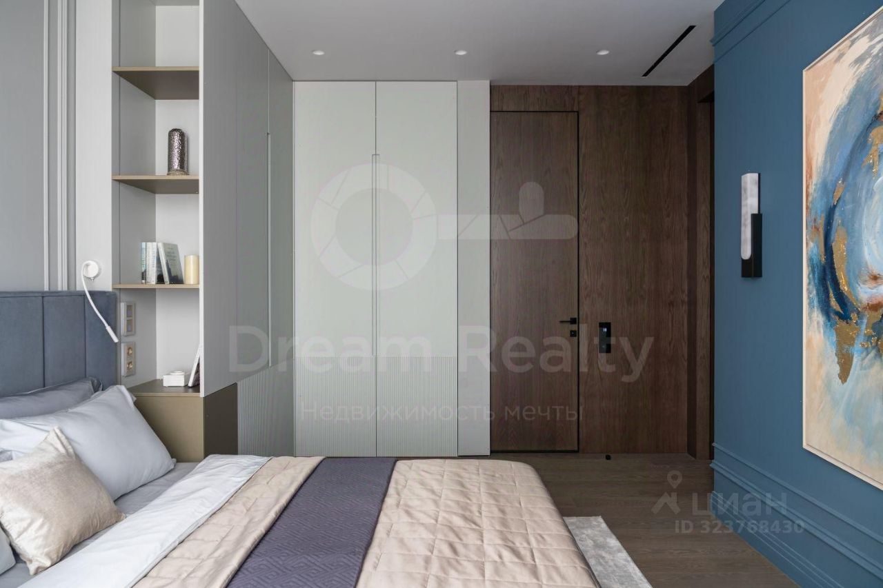 Продажа 4-комн квартиры на вторичном рынке Мичуринский проспект, 56