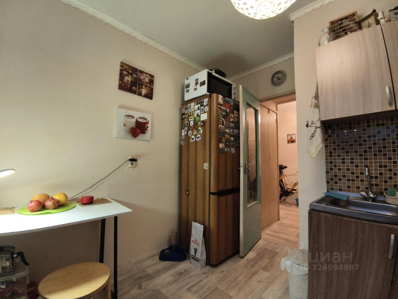 Продажа 2-комн квартиры на вторичном рынке улица Композиторов, 5