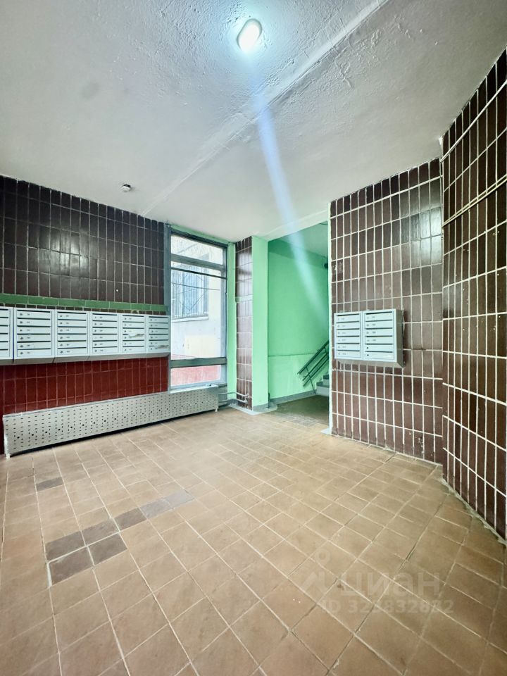 Продажа 1-комн квартиры на вторичном рынке улица Генерала Кузнецова, 23