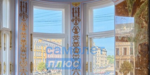 5-комн квартира пер Гривцова,  д. 1/64