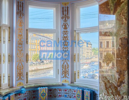 Продажа 5-комн квартиры на вторичном рынке пер Гривцова,  д. 1/64