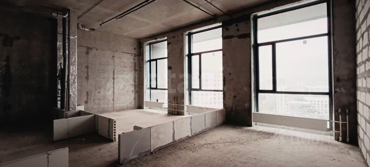 Продажа студии Березовая аллея, 19к4