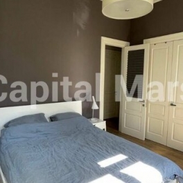 Аренда 3-комн квартиры на вторичном рынке Олсуфьевский переулок,  д. 2/4