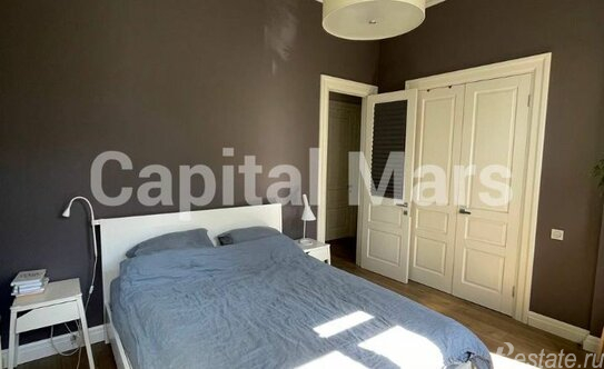 Аренда 3-комн квартиры на вторичном рынке Олсуфьевский переулок,  д. 2/4