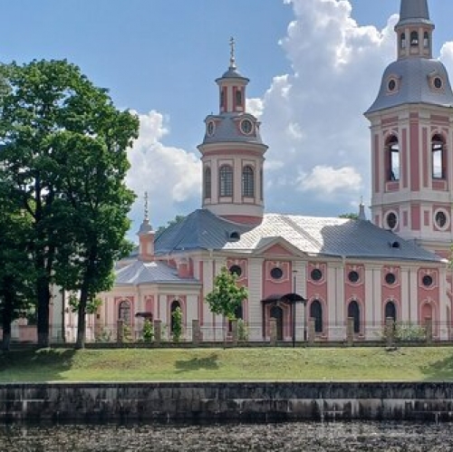 2-комн квартира Шлиссельбург г, Чекалова ул,  д. 47