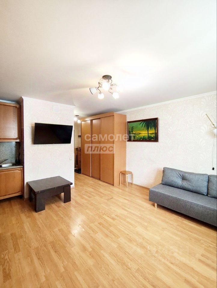 Продажа студии Северный кв-л, д. Сапроново, Купелинка мкр, 20