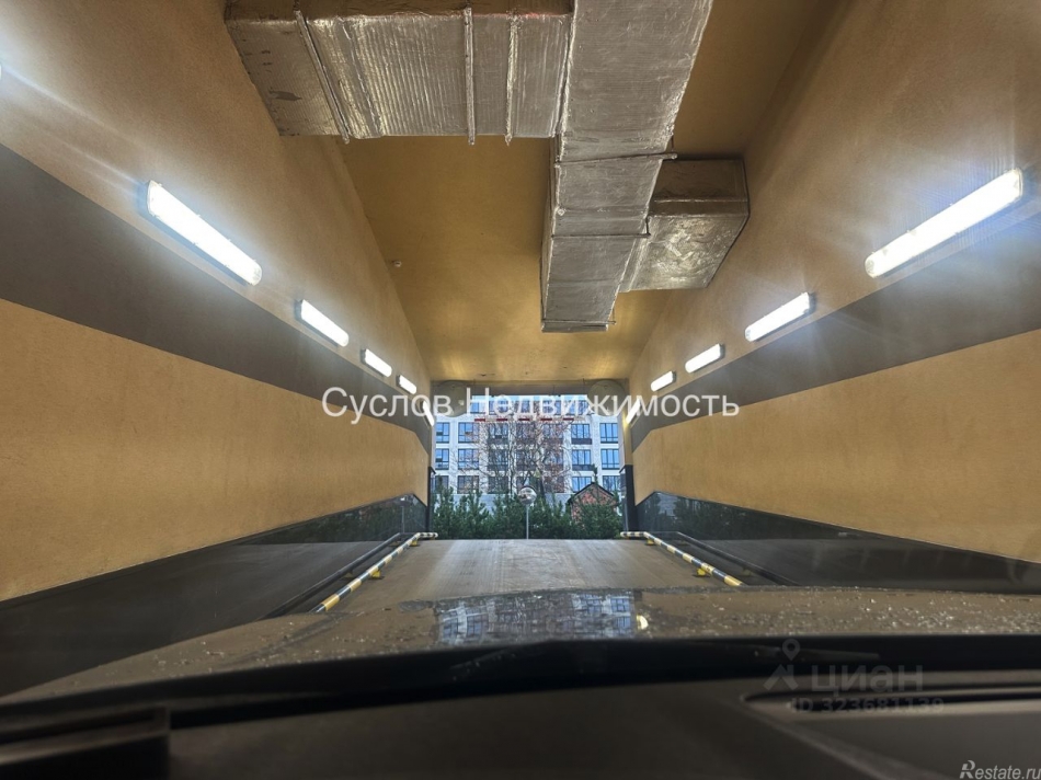 Аренда гаража Петровский проспект,  д. 24 к3