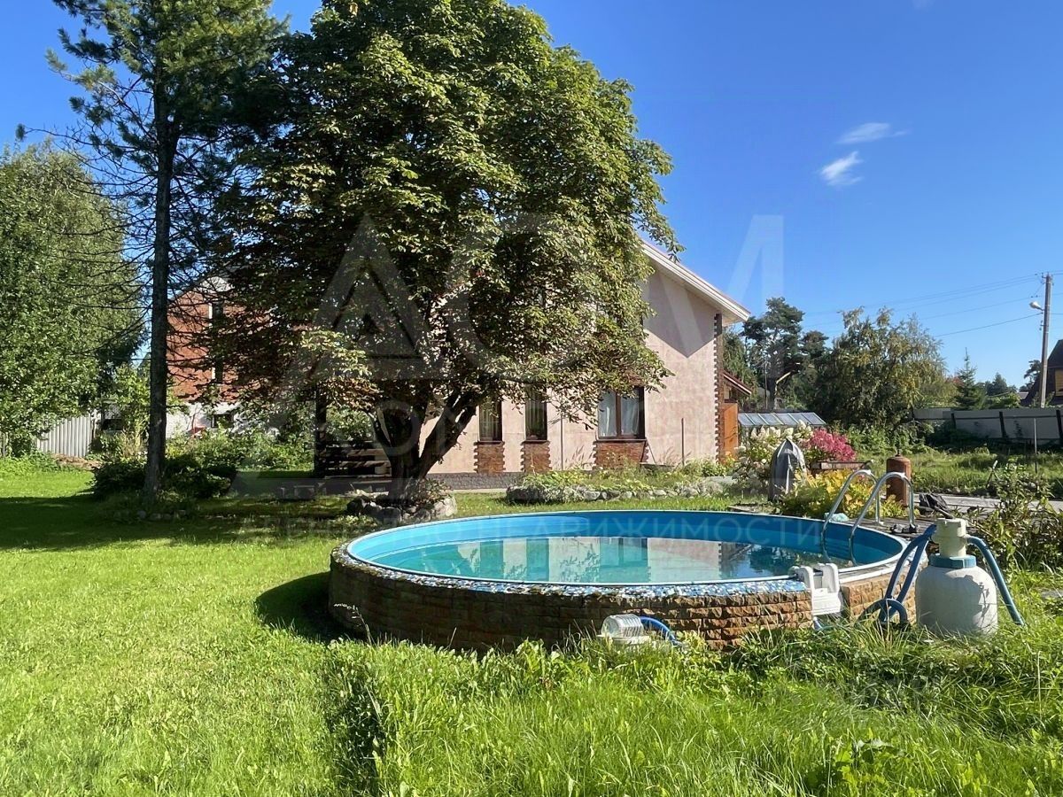 Продажа дома пос. Дачный, улица Дачный Поселок, 11А