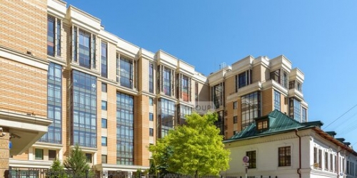 6-комн квартира Афанасьевский Б. пер,  д. 28