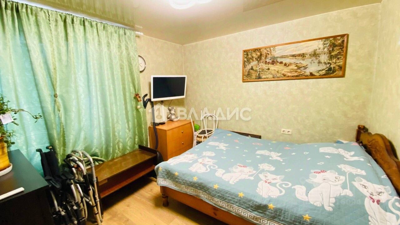 Продажа 1-комн квартиры на вторичном рынке улица Вавилова, 78