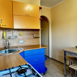 Аренда 1-комн квартиры на вторичном рынке улица Нахимова,  д. 6