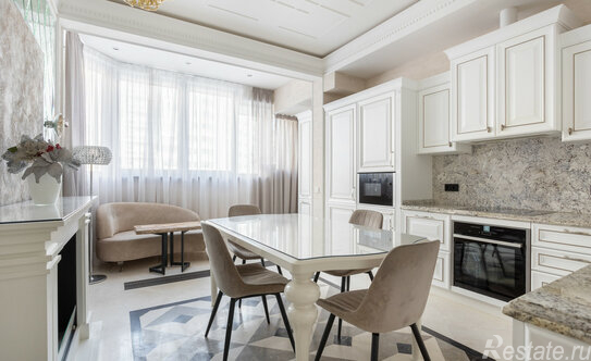 Продажа 3-комн квартиры на вторичном рынке ул Серпуховский Вал,  д. 19