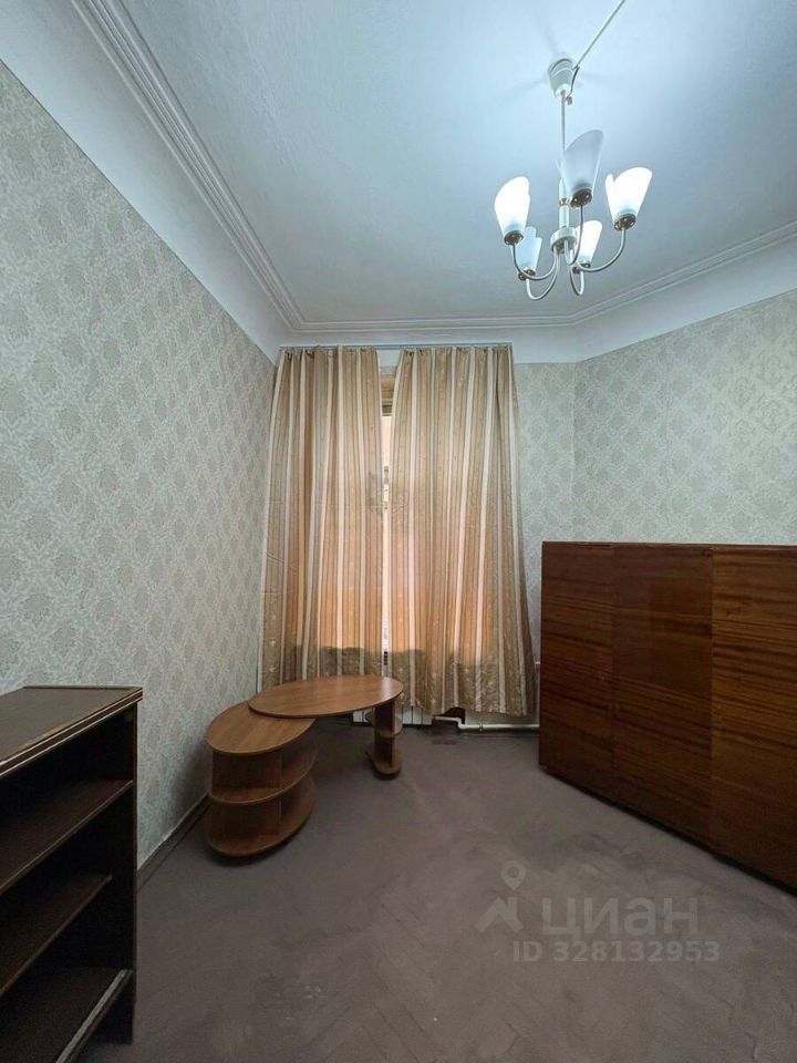 Аренда комнаты Троицкий проспект, 16