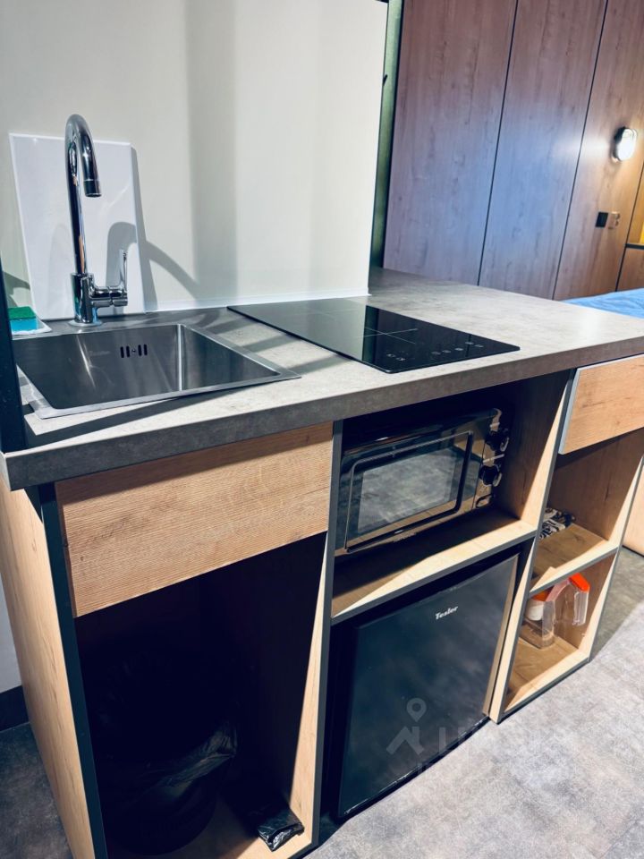 Аренда студии Большой Сампсониевский проспект, 74к2