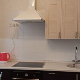 Аренда 1-комн квартиры на вторичном рынке пр-кт Защитников Москвы,  д. 14