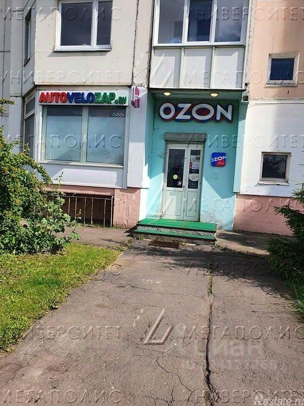 Аренда ПСН улица Академика Семёнова,  д. 3