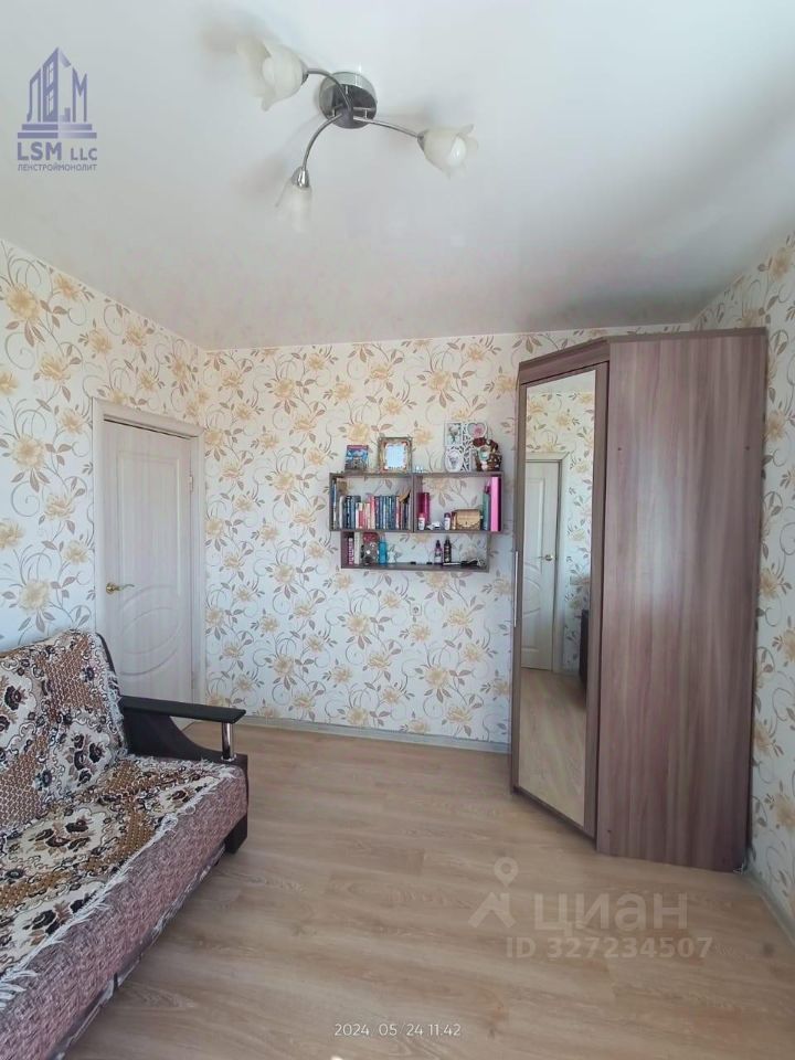 Продажа 1-комн квартиры на вторичном рынке Кивеннапа Север кп, пос. Первомайское, проезд Голландский, 4с1