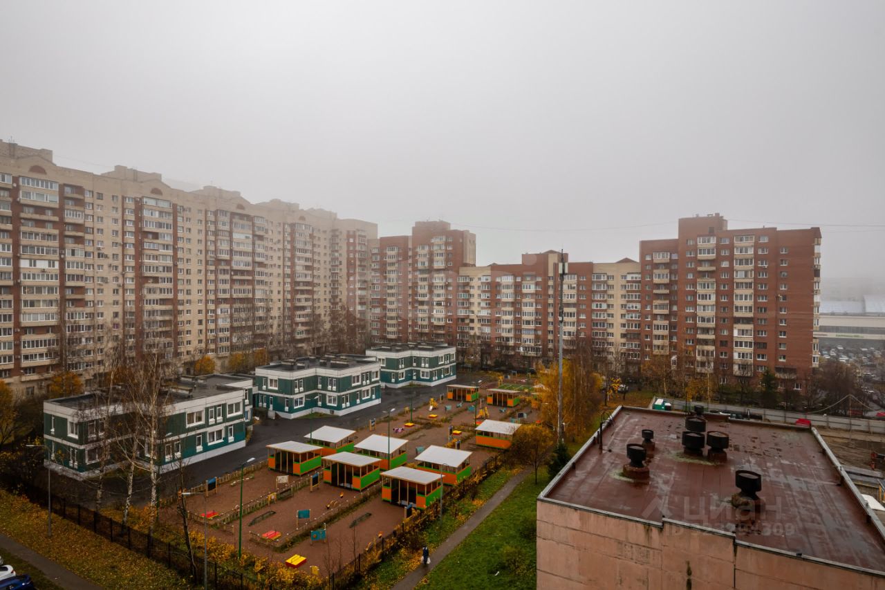 Продажа 1-комн квартиры на вторичном рынке Туристская улица, 8К3