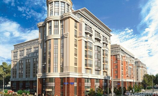 Продажа 6-комн квартиры на вторичном рынке Озерковский переулок