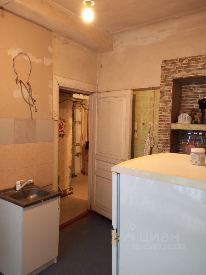 Продажа комнаты пос. Осельки, 2
